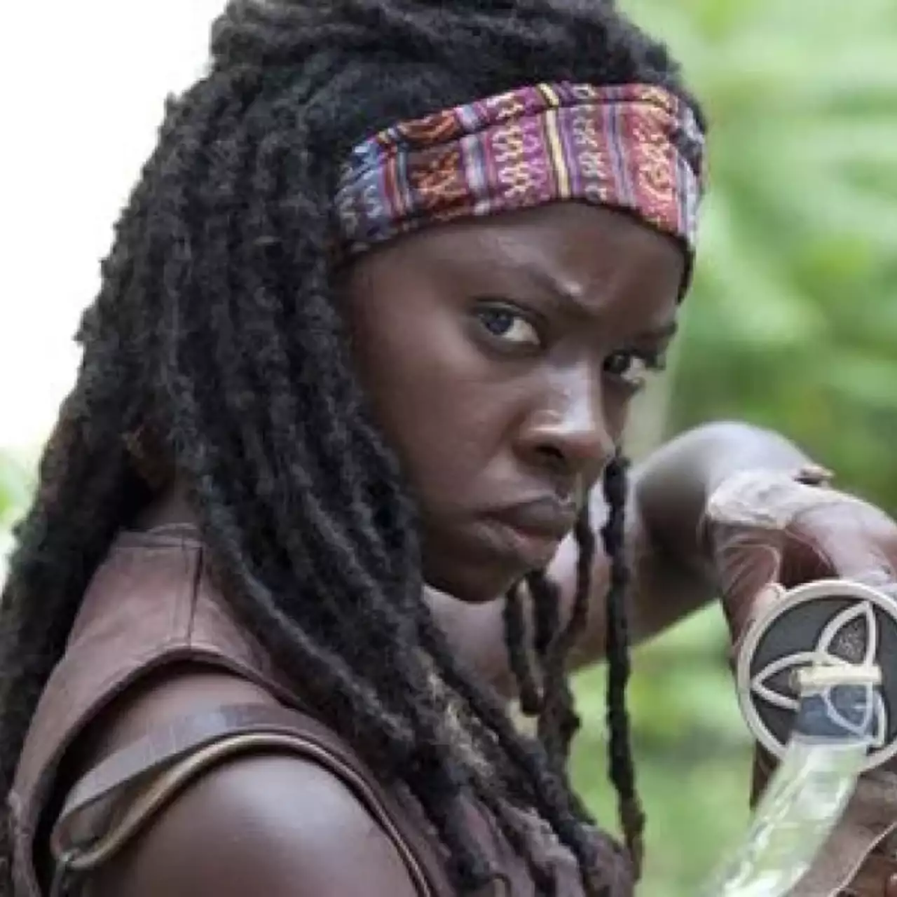 The Game Awards 2015: явили трейлер The Walking Dead: Michonne