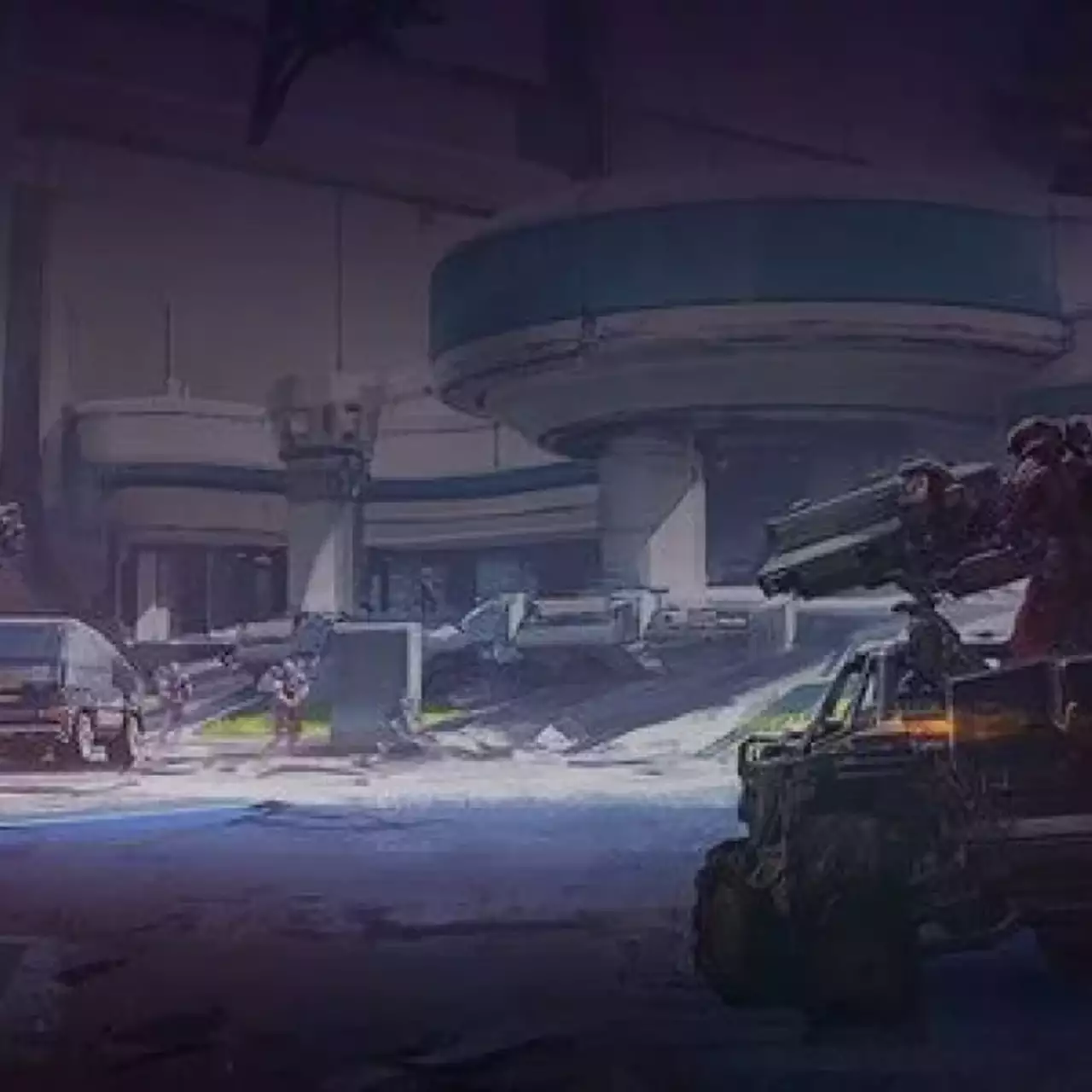 The Game Awards 2015: авторы Halo 5 рассказали о бесплатном контенте, который ждёт покупателей игры The Game Awards 2015: авторы Halo 5 рассказали о бесплатном контенте, который ждёт покупателей игры