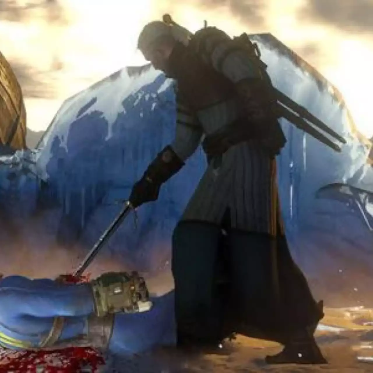 The Witcher 3: Wild Hunt стала игрой года по версии The Game Awards 2015