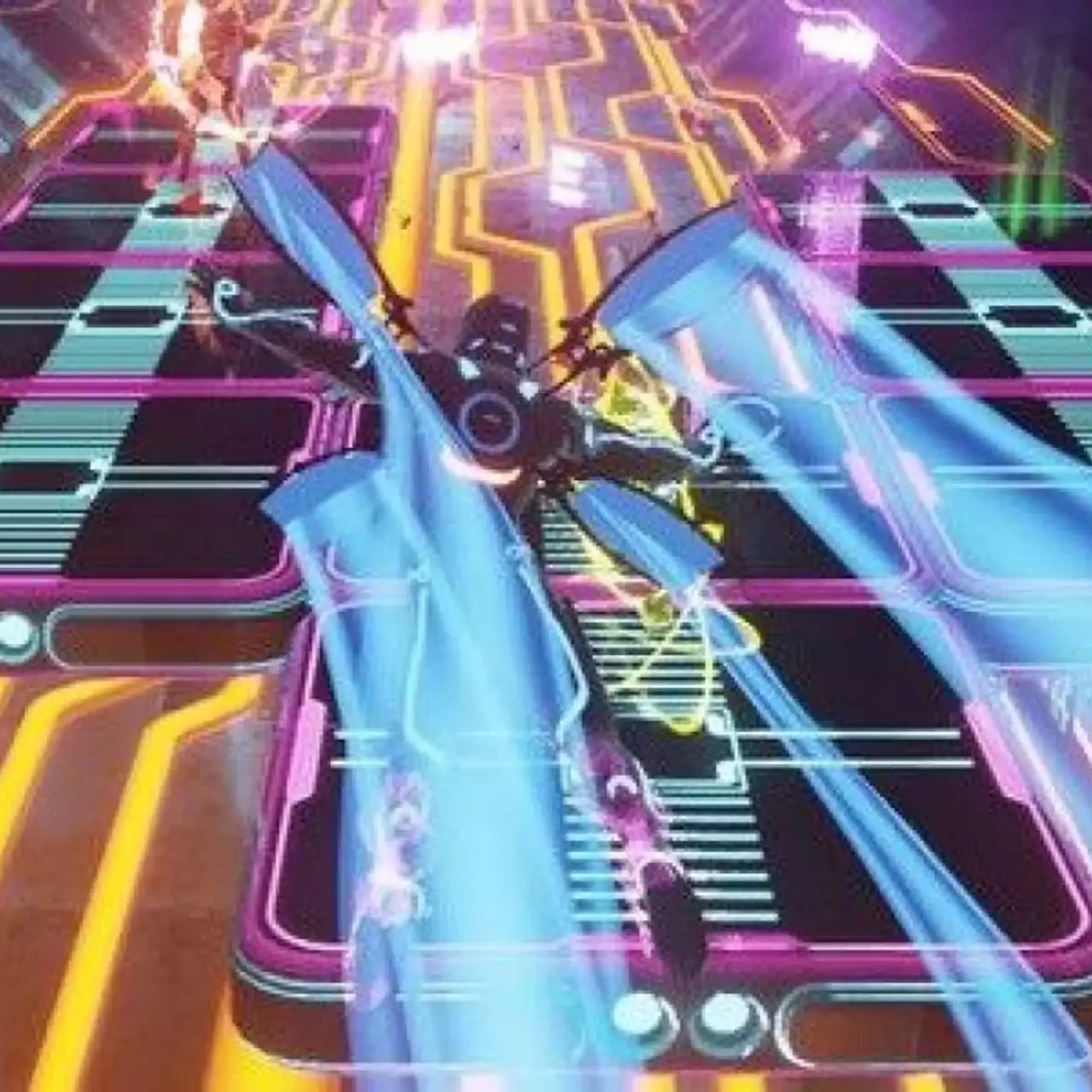 Tron Run/r стала доступна в Steam Early Access Tron Run/r стала доступна в Steam Early Access