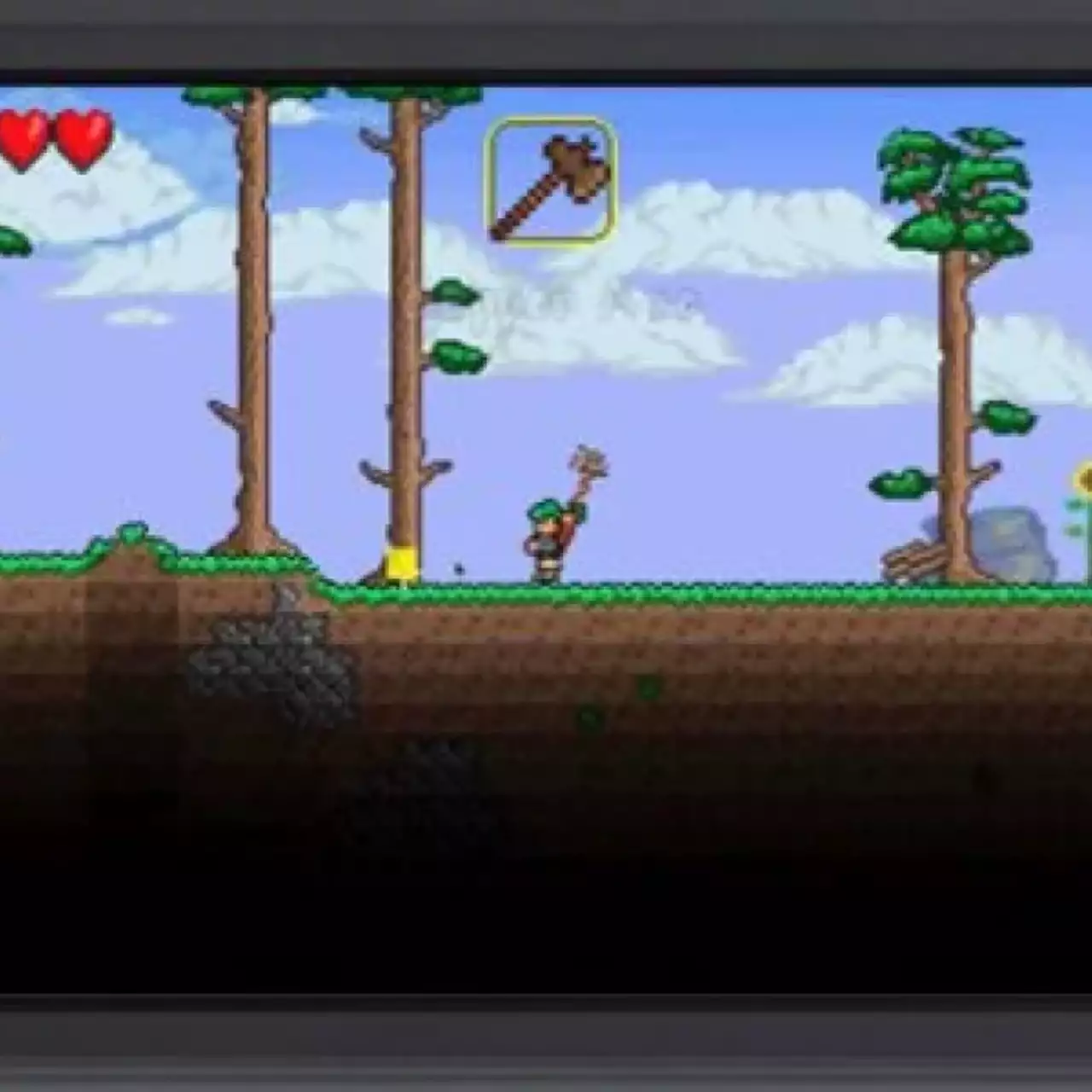 Terraria станет доступна владельцам 3DS уже на следующей неделе
