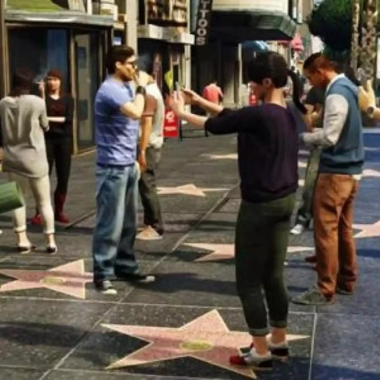 Сюжетную кампанию GTA 5 теперь можно пройти с друзьями — достаточно установить мод