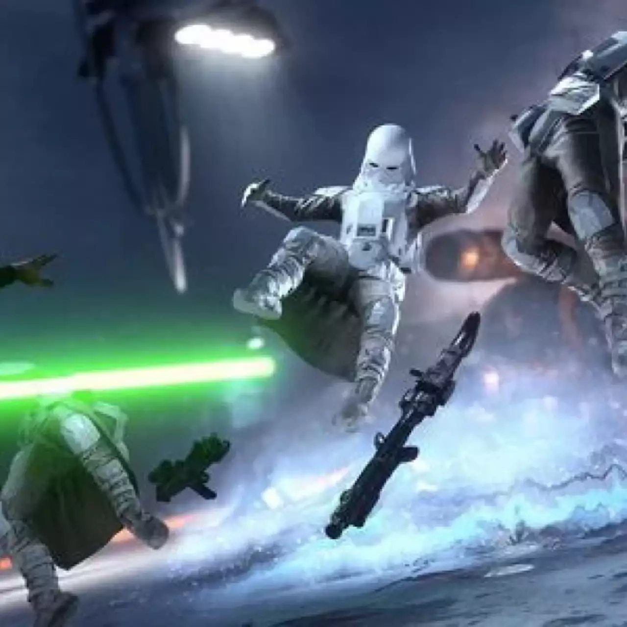 PSX 2015: декабрь станет отличным месяцем для Star Wars PSX 2015: декабрь станет отличным месяцем для Star Wars