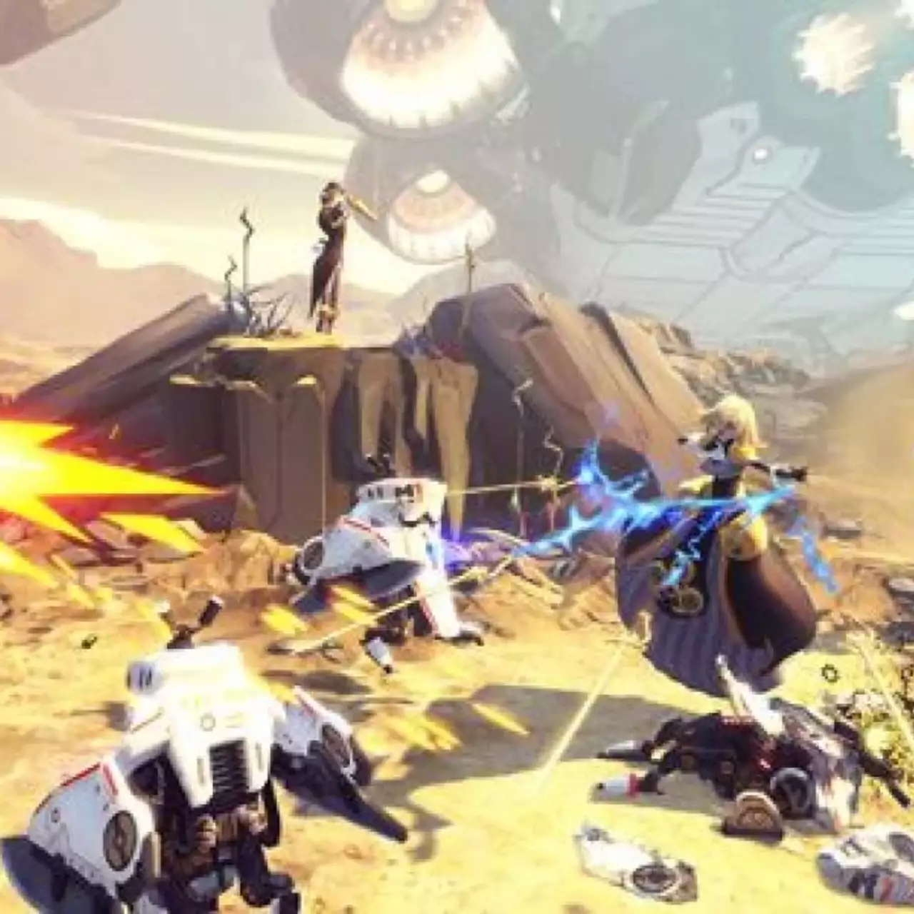 PSX 2015: Gearbox случайно назвала Battleborn новой Borderlands PSX 2015: Gearbox случайно назвала Battleborn новой Borderlands