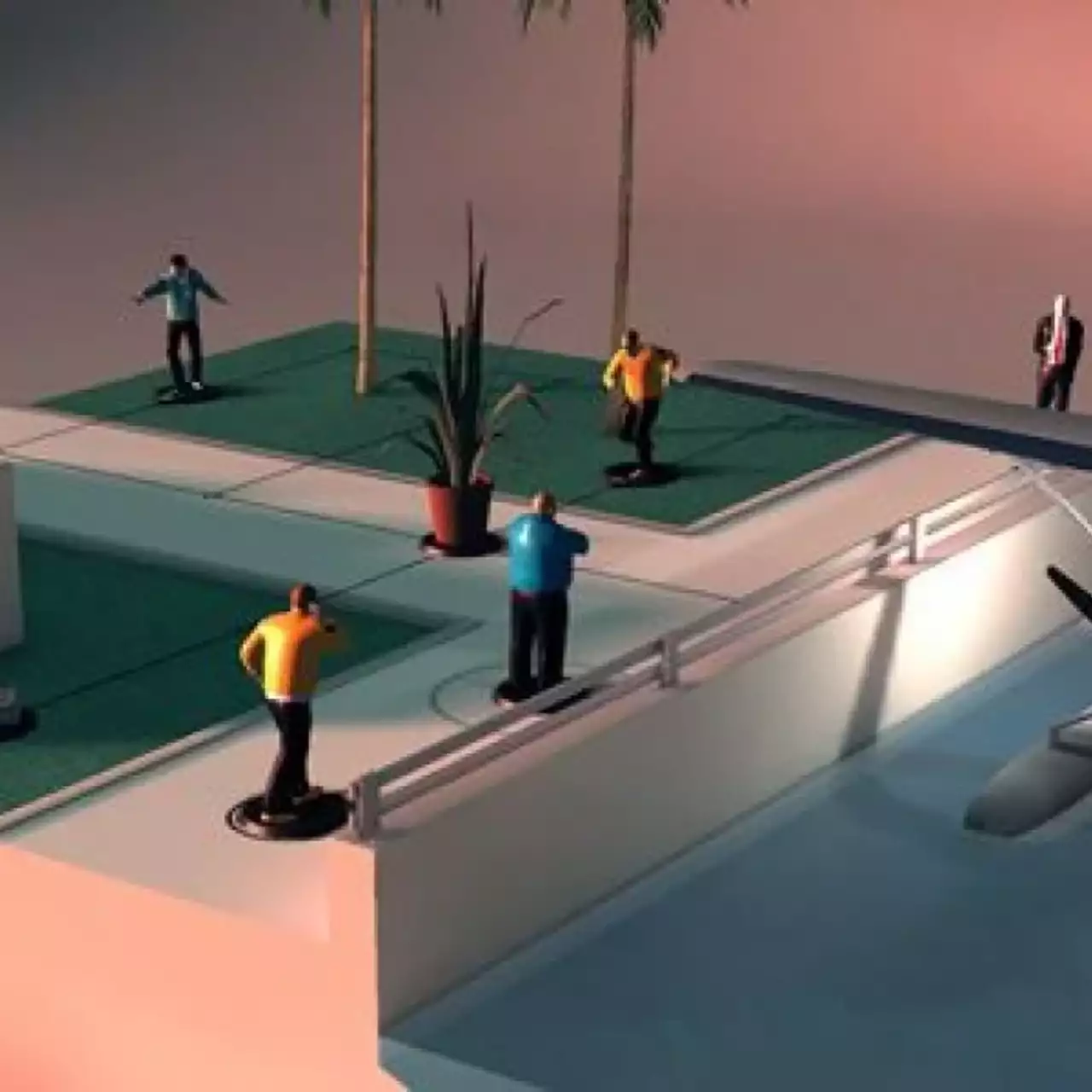 PSX 2015: Hitman GO перенесут на PS4, PS Vita PSX 2015: Hitman GO перенесут на PS4, PS Vita