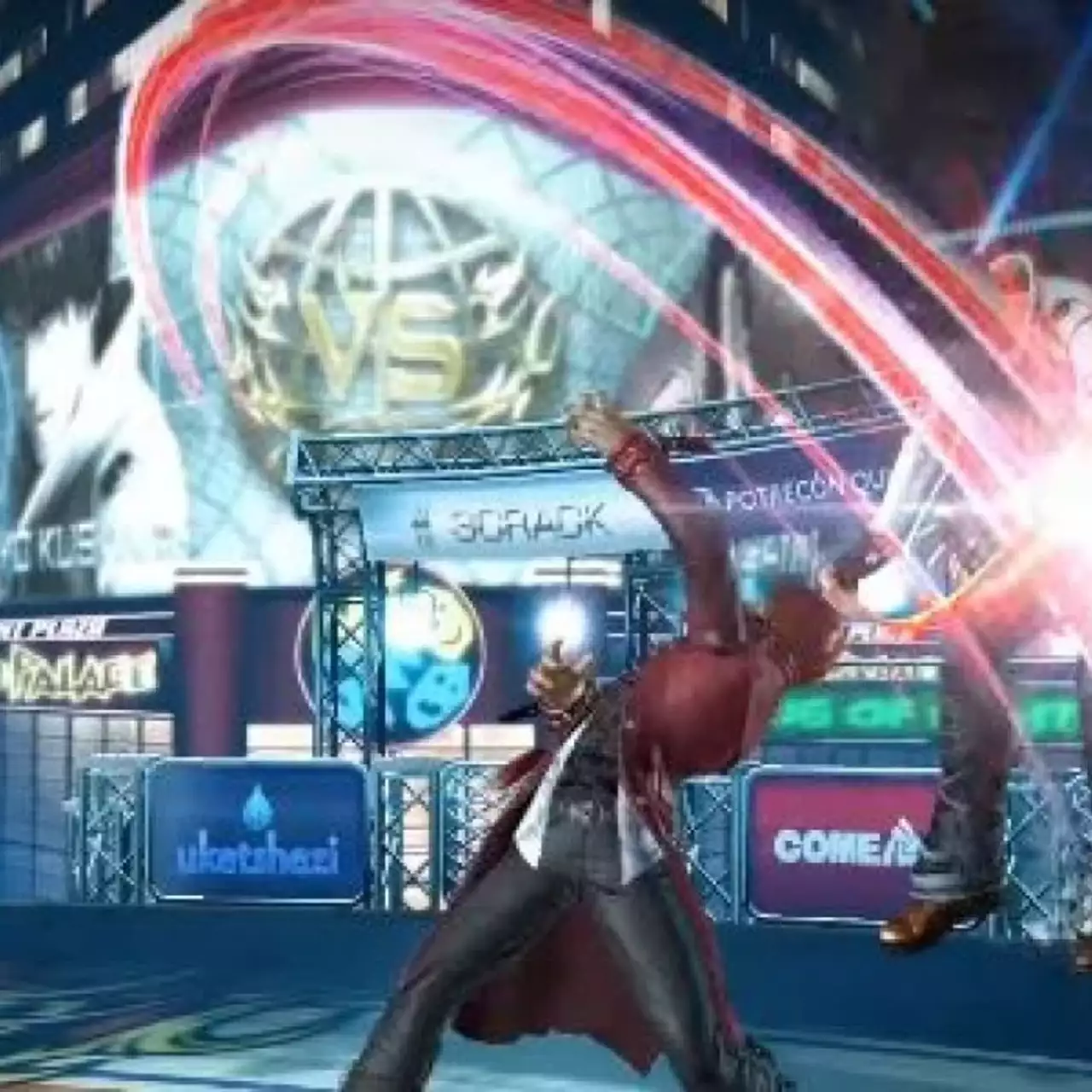 PSX 2015: King of Fighters 14 пополнит ряды PS4-файтингов