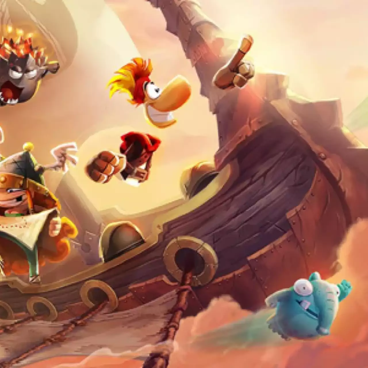 VGMobile: Лучшие мобильные игры этой недели (1-6 декабря) — Aralon: Forge and Flame, Rayman Adventures и другие VGMobile: Лучшие мобильные игры этой недели (1-6 декабря) — Aralon: Forge and Flame, Rayman Adventures и другие