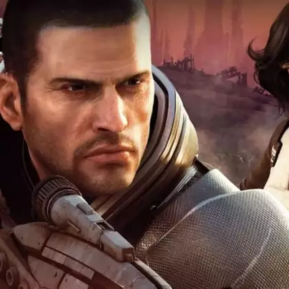 VGStory: история серии Mass Effect — невероятный sci-fi блокбастер
