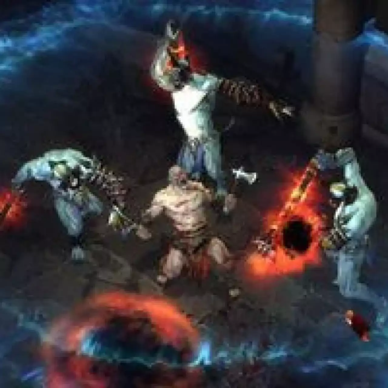 А ты получил пропуск на бета-тестирование Diablo 3?