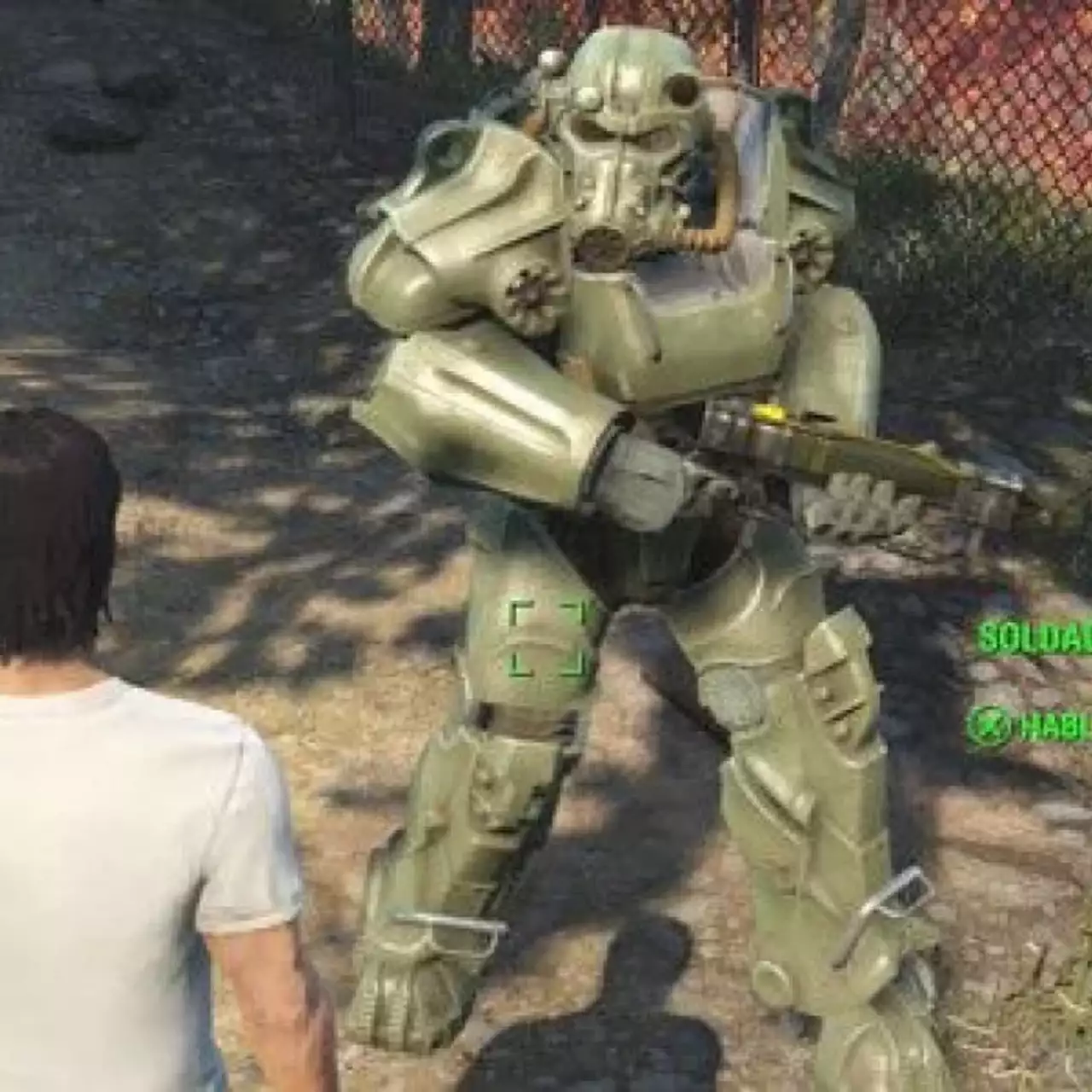 В Fallout 4 можно поставить два легендарных умения на одно оружие В Fallout 4 можно поставить два легендарных умения на одно оружие