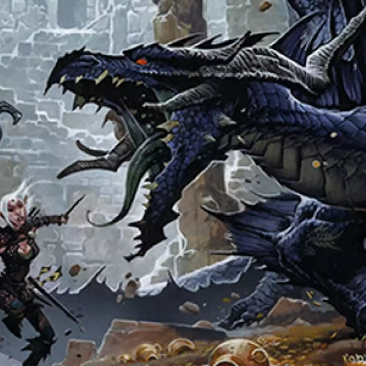 Анонсирована «Pathfinder: Стартовый набор», мечта любителей ролевых игр