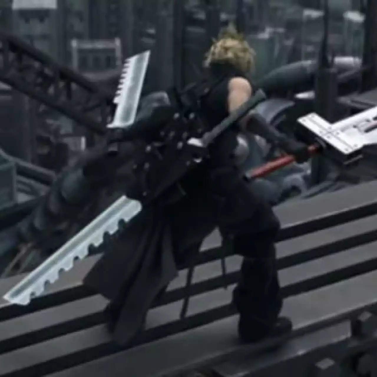 Боевая система Final Fantasy VII Remake будет похожа на Dissidia Боевая система Final Fantasy VII Remake будет похожа на Dissidia