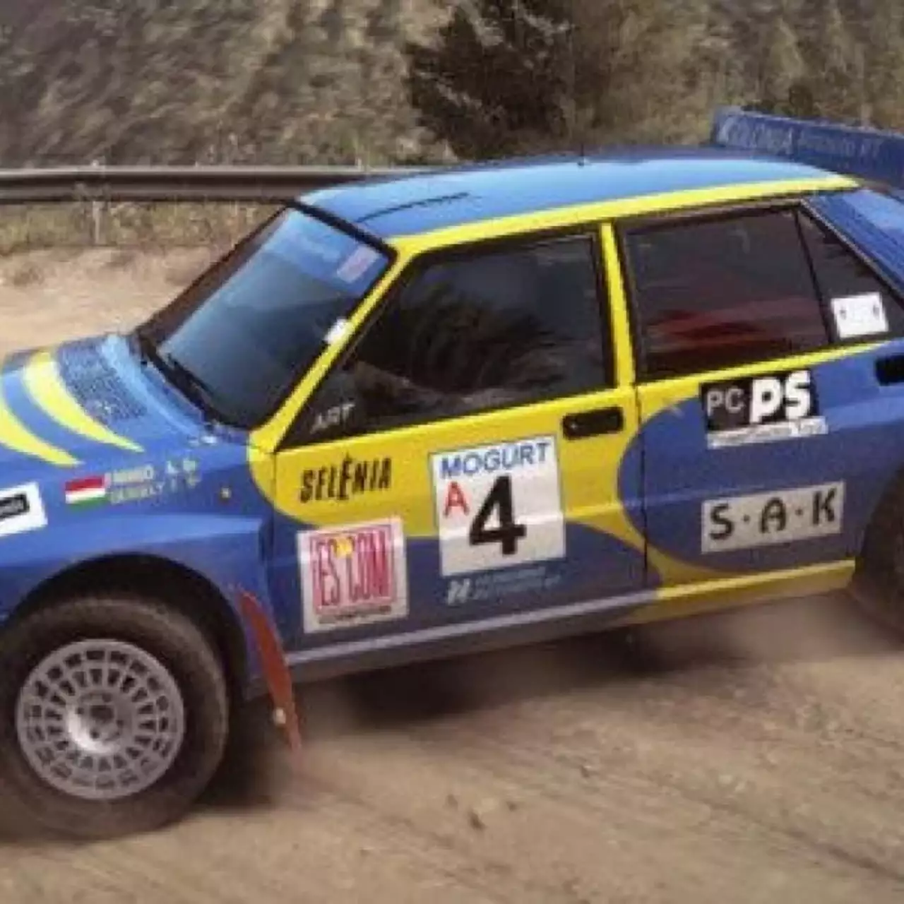 Dirt Rally вышла из раннего доступа и направляется на консоли Dirt Rally вышла из раннего доступа и направляется на консоли
