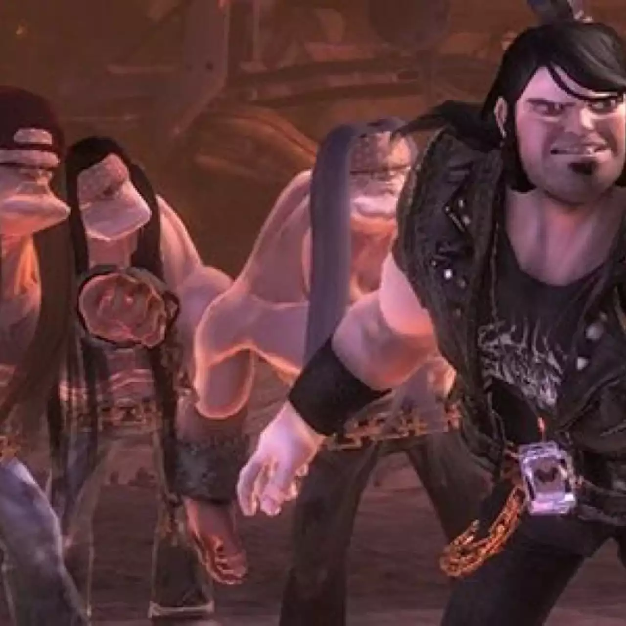 Продолжение Brutal Legend зависит от успеха Psychonauts 2