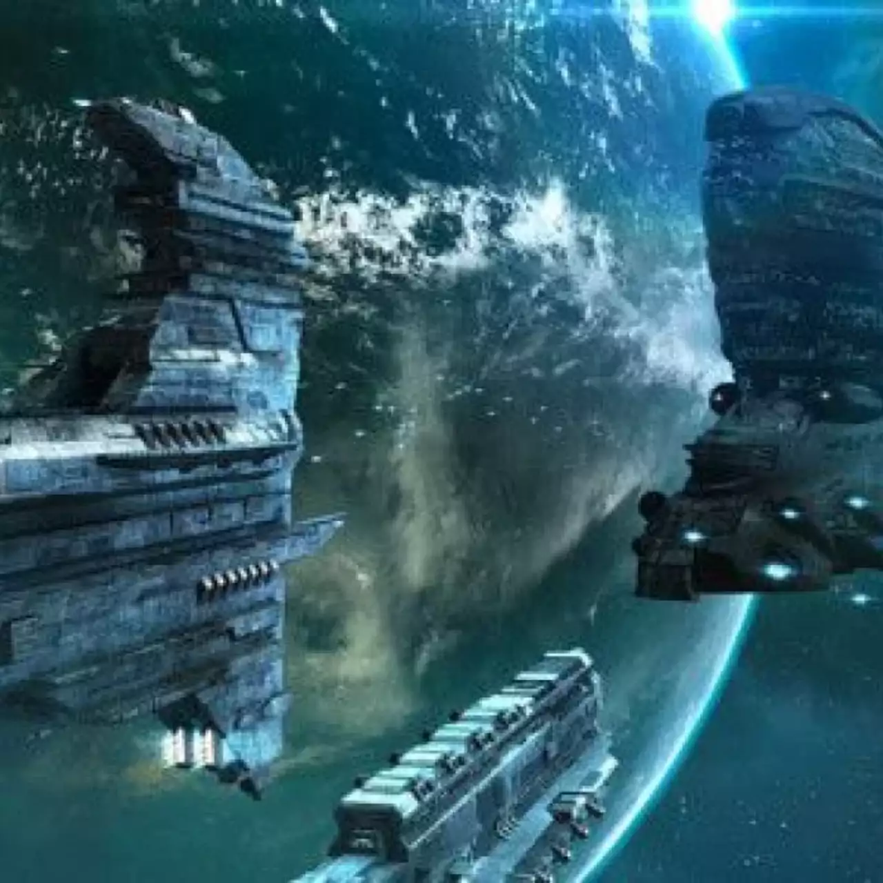 Свежее обновление EVE Online улучшило качество графики Свежее обновление EVE Online улучшило качество графики
