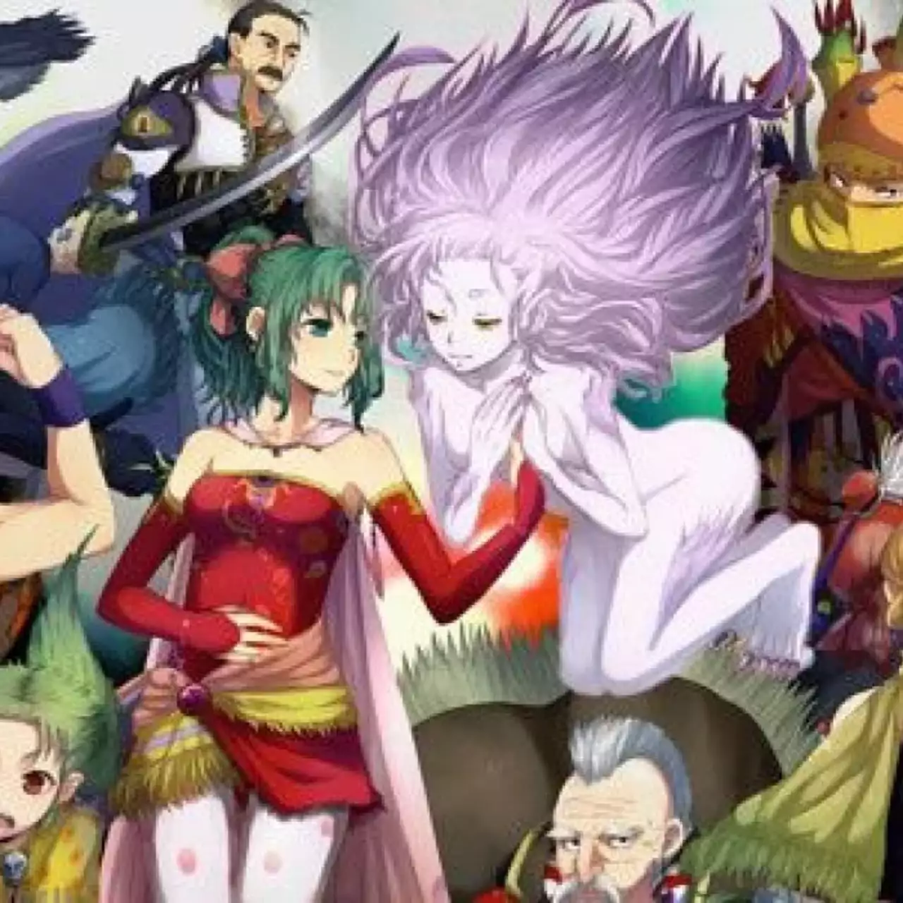 PC-версия Final Fantasy VI выйдет уже через неделю