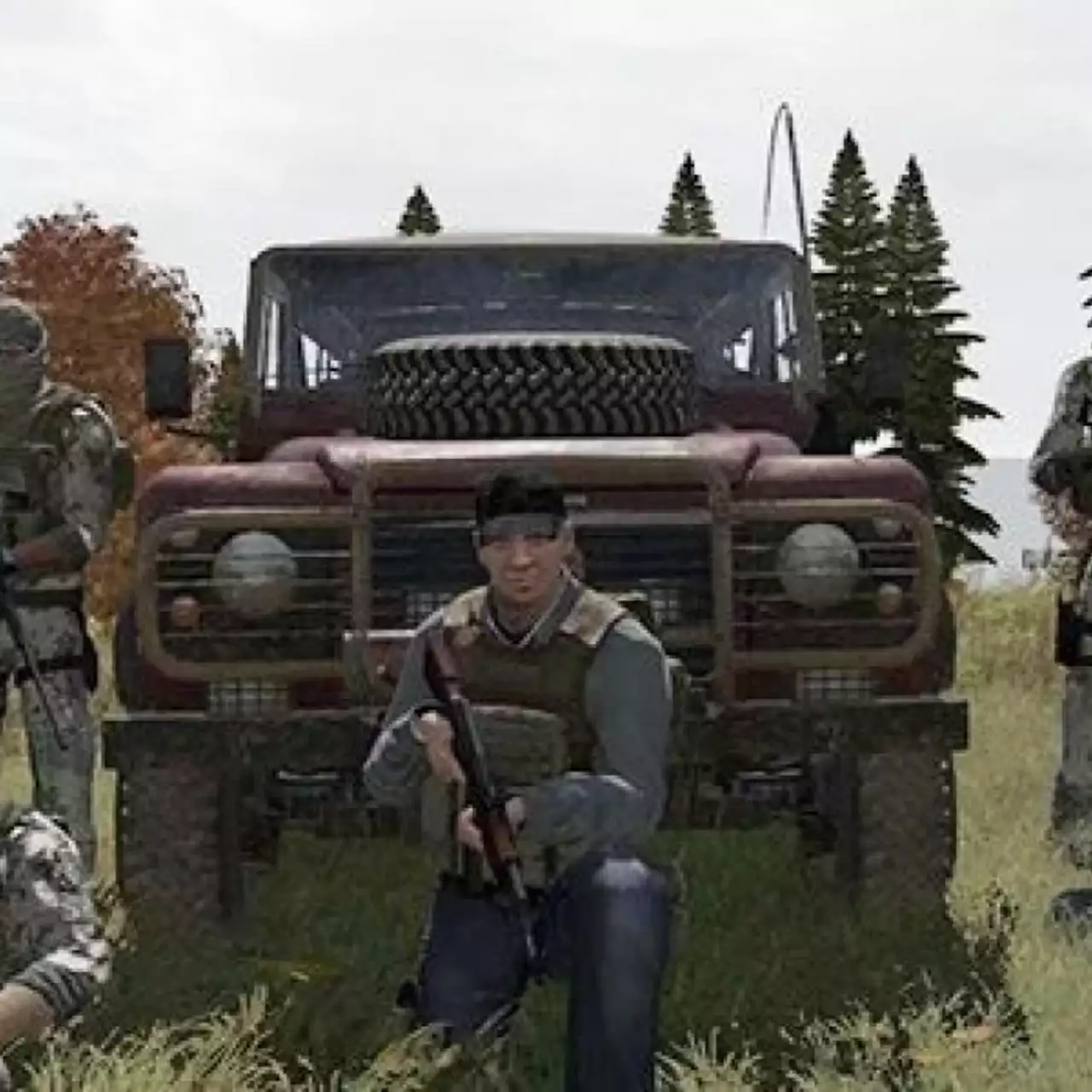 В DayZ теперь можно зарабатывать реальные деньги В DayZ теперь можно зарабатывать реальные деньги