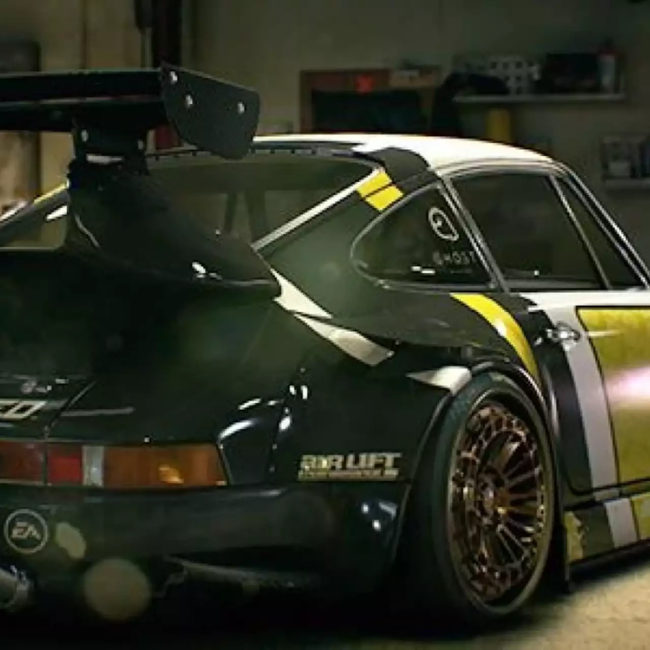 Обновление Legends для NFS добавит массу контента Обновление Legends для NFS добавит массу контента