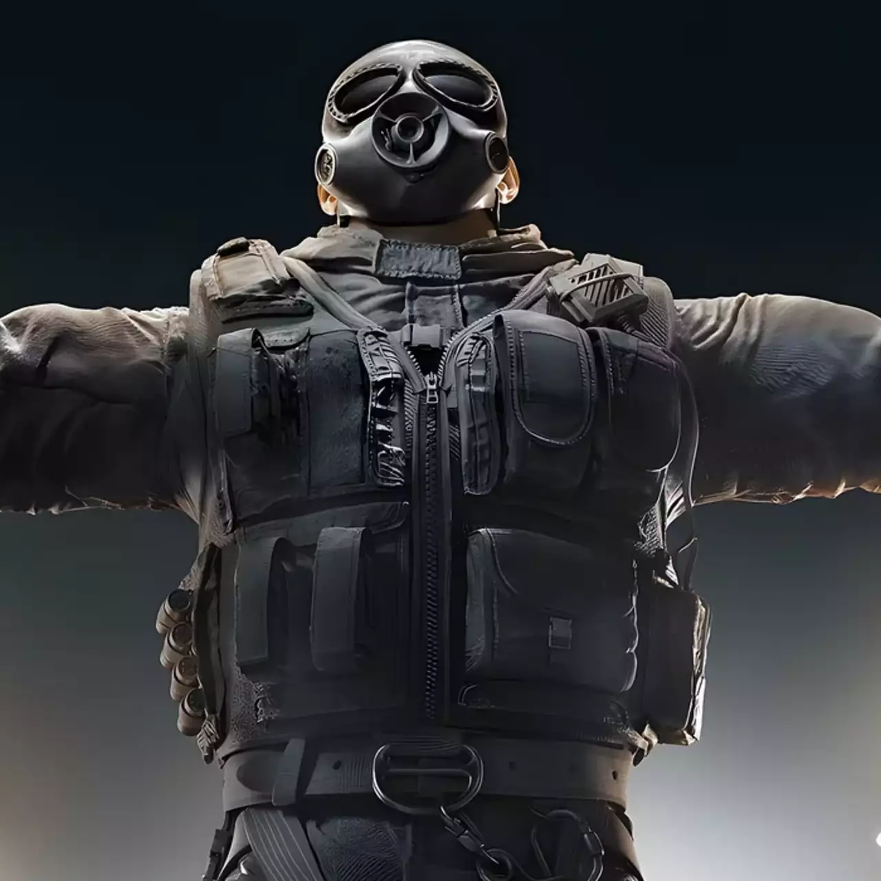 Обзор и оценки Tom Clancy's Rainbow Six Siege — «You got kapkaned»