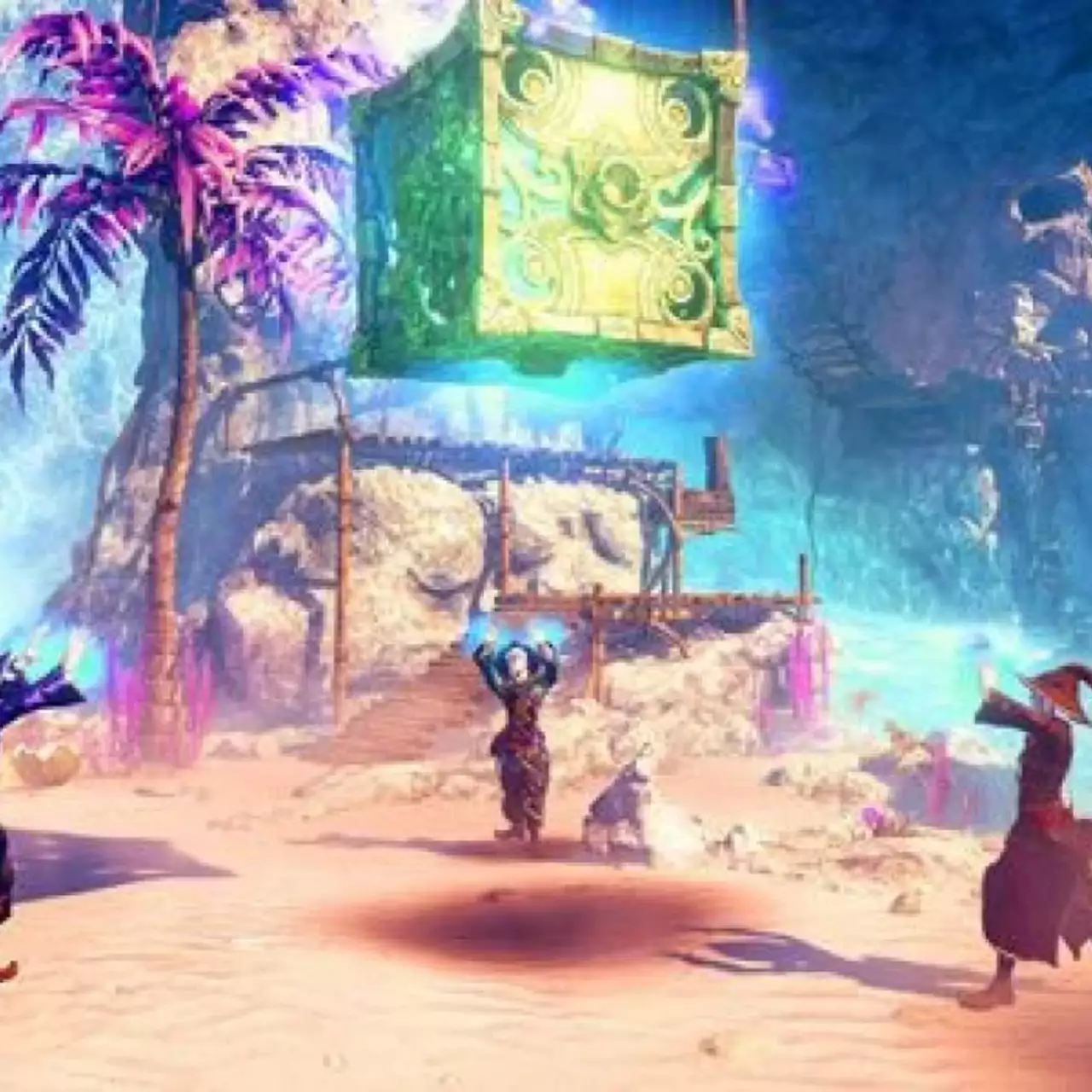 Trine 3: The Artifacts of Power порадует владельцев PS4 Trine 3: The Artifacts of Power порадует владельцев PS4