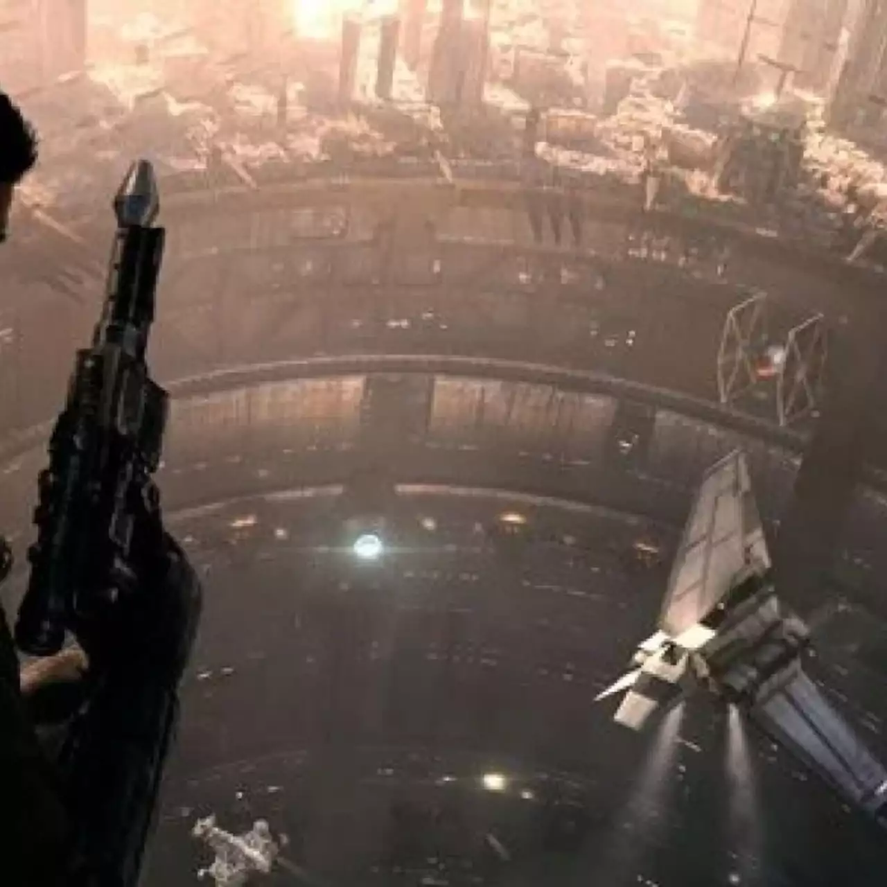 Lucasfilm не распрощалась с идеей создания Star Wars 1313 Lucasfilm не распрощалась с идеей создания Star Wars 1313