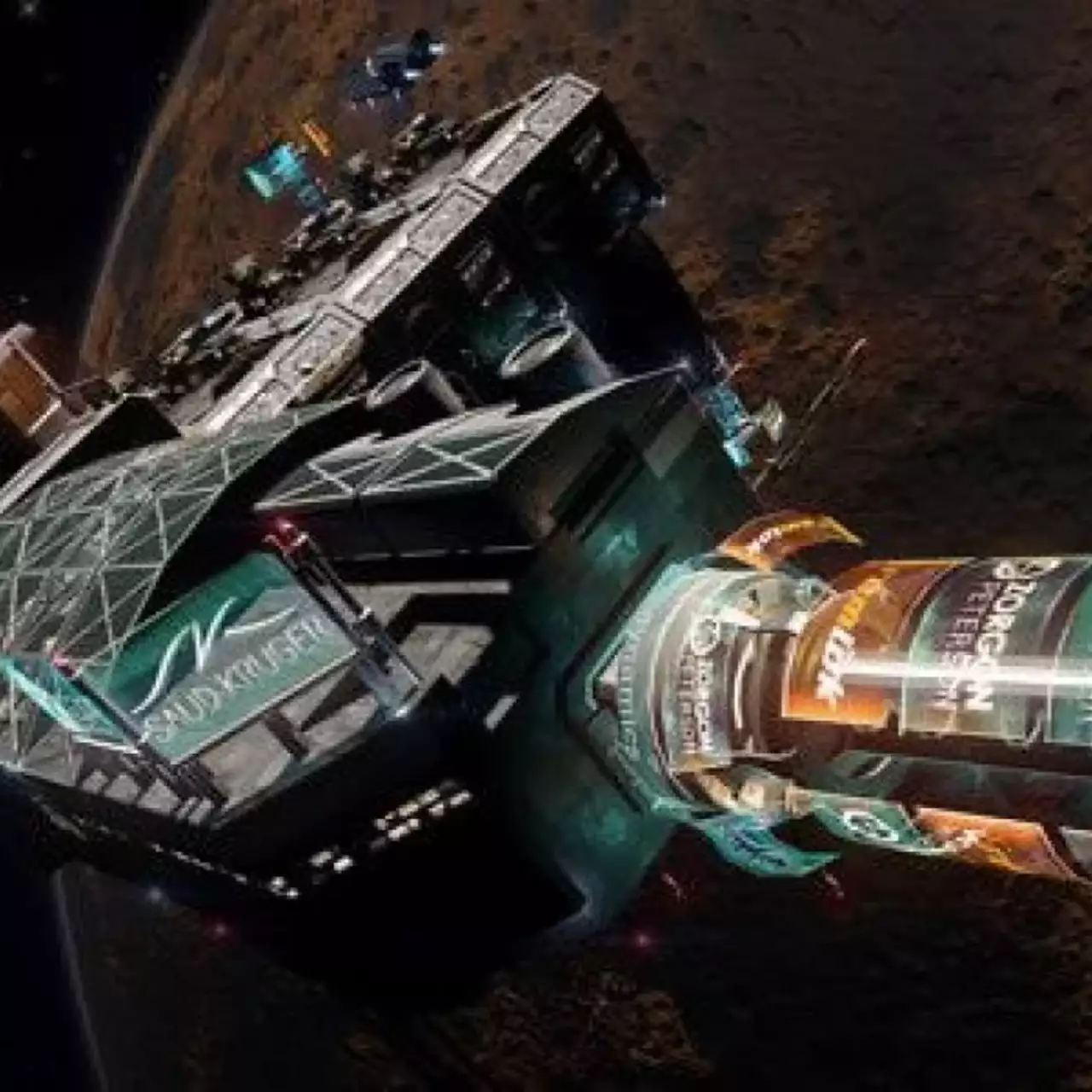 Дополнение Horizons для Elite: Dangerous выйдет на следующей неделе Дополнение Horizons для Elite: Dangerous выйдет на следующей неделе