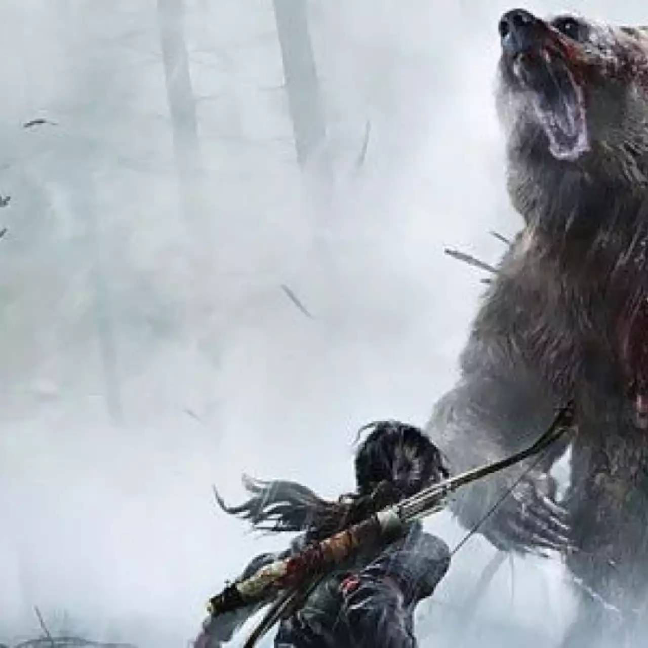 Тираж Rise of the Tomb Raider с трудом преодолел отметку 500 000 копий Тираж Rise of the Tomb Raider с трудом преодолел отметку 500 000 копий
