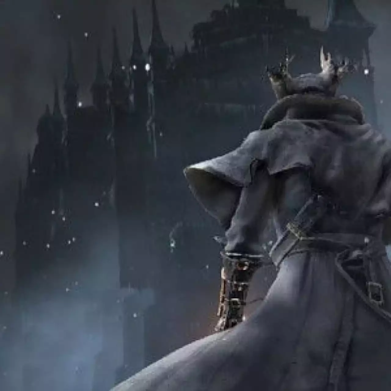 Финального босса Bloodborne: The Old Hunters убили голыми руками