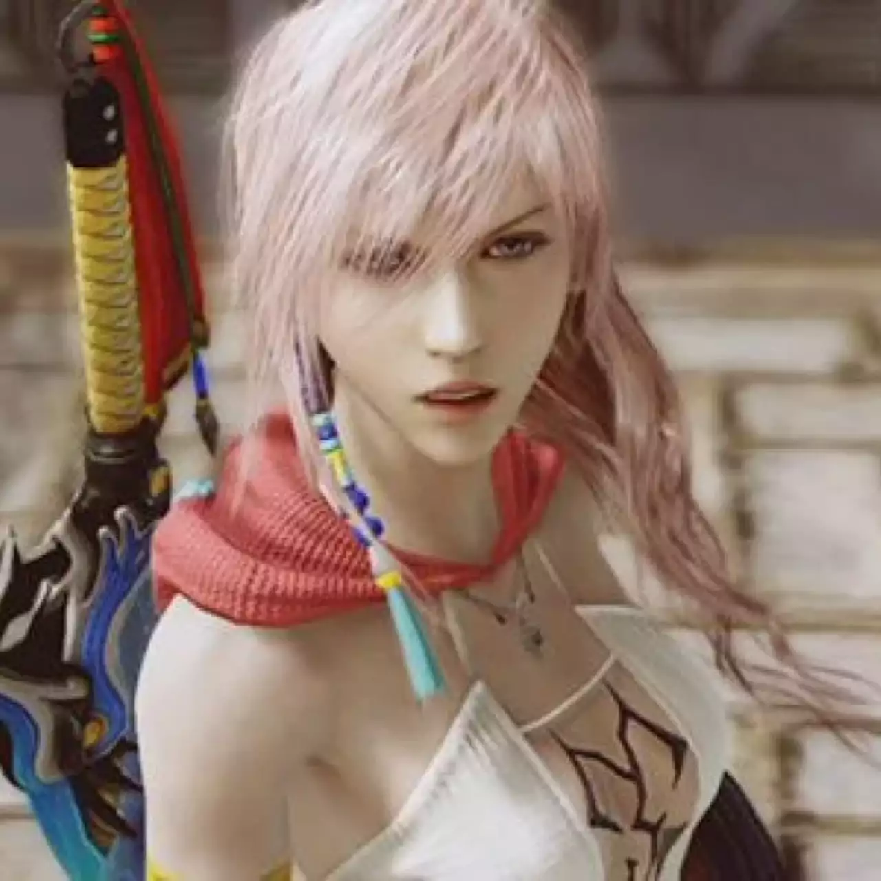 Состоялся релиз Lightning Returns: Final Fantasy XIII на PC Состоялся релиз Lightning Returns: Final Fantasy XIII на PC