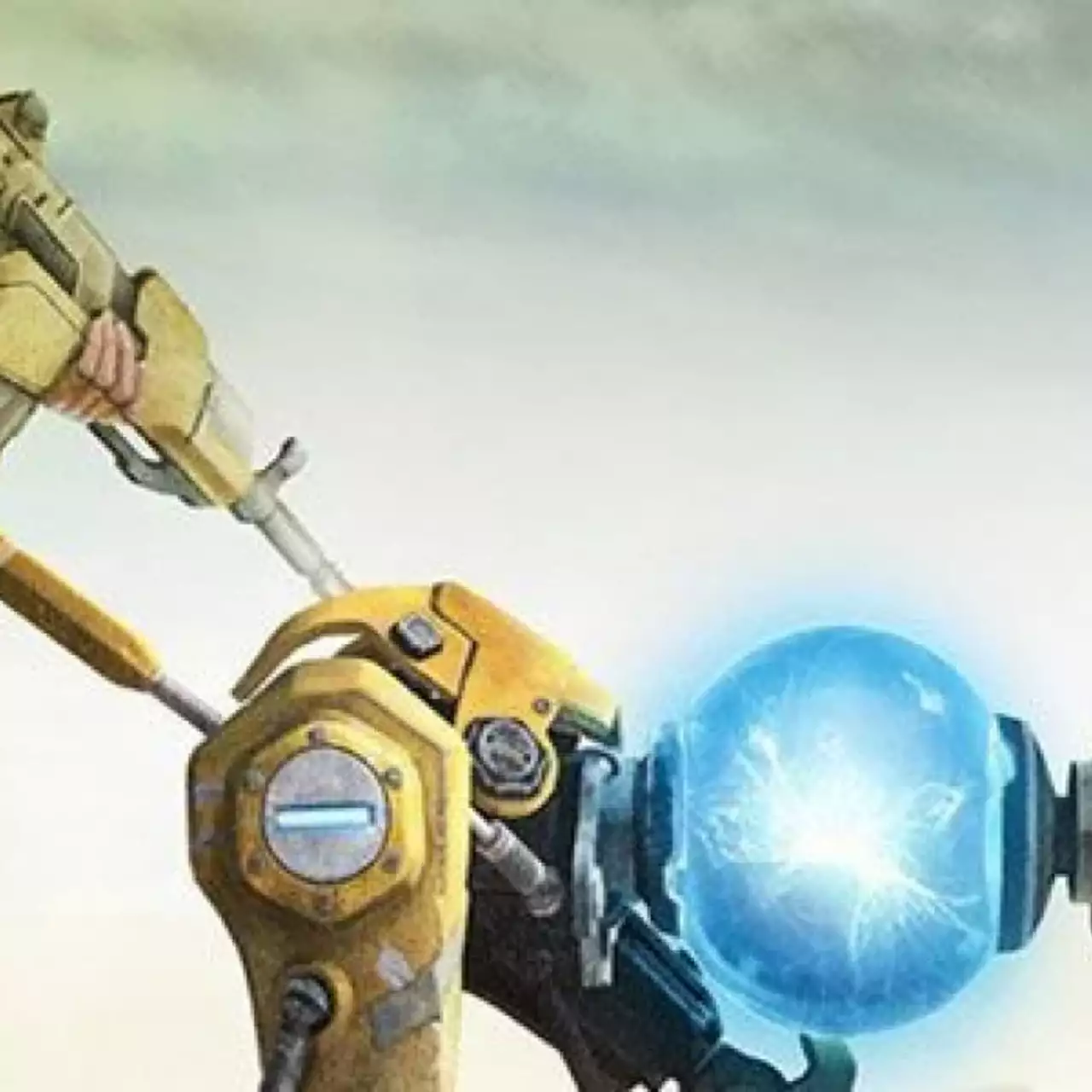 ReCore для Xbox One создается с оглядкой на серию Metroid