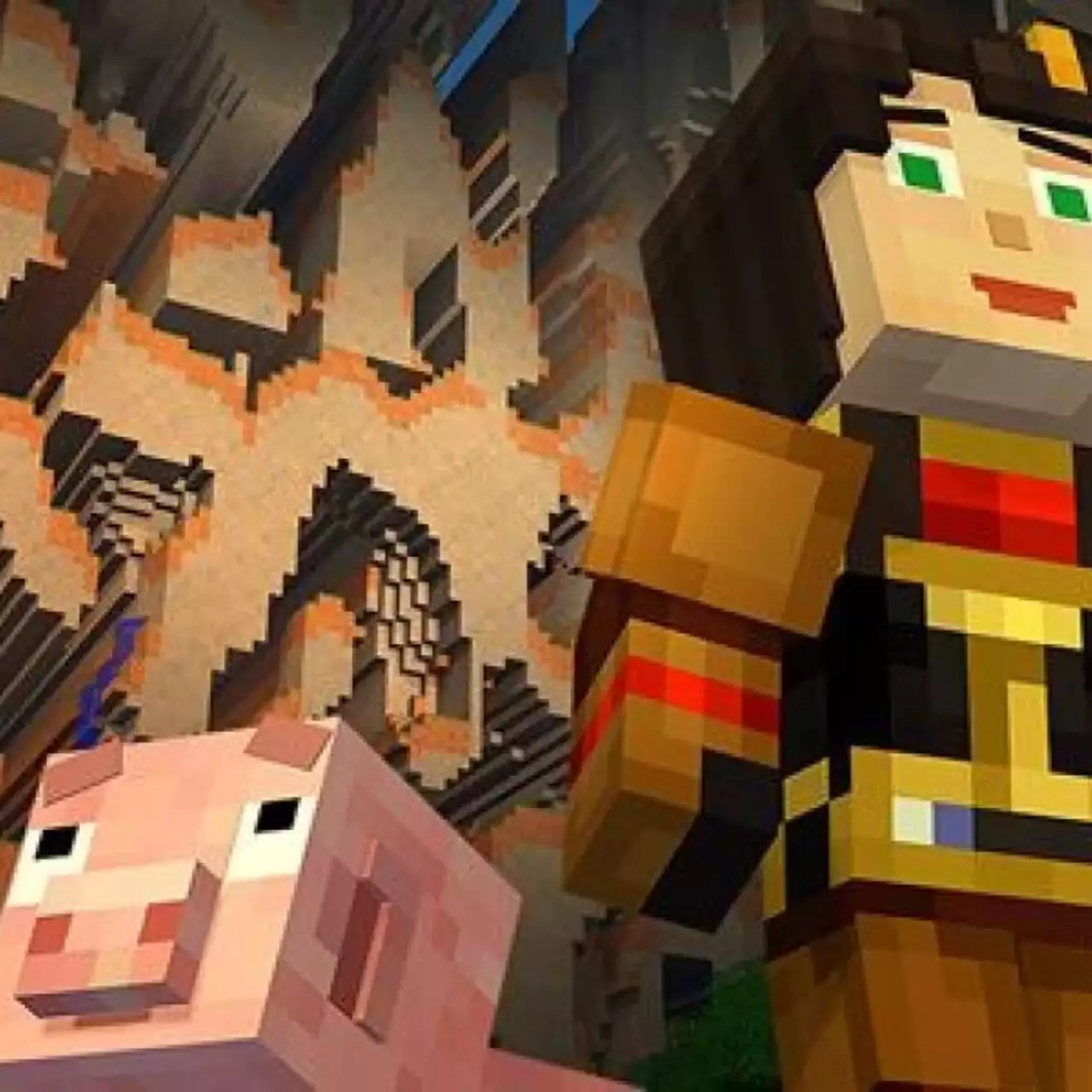 Minecraft: Story Mode — Episode 4 выйдет до конца 2015 года