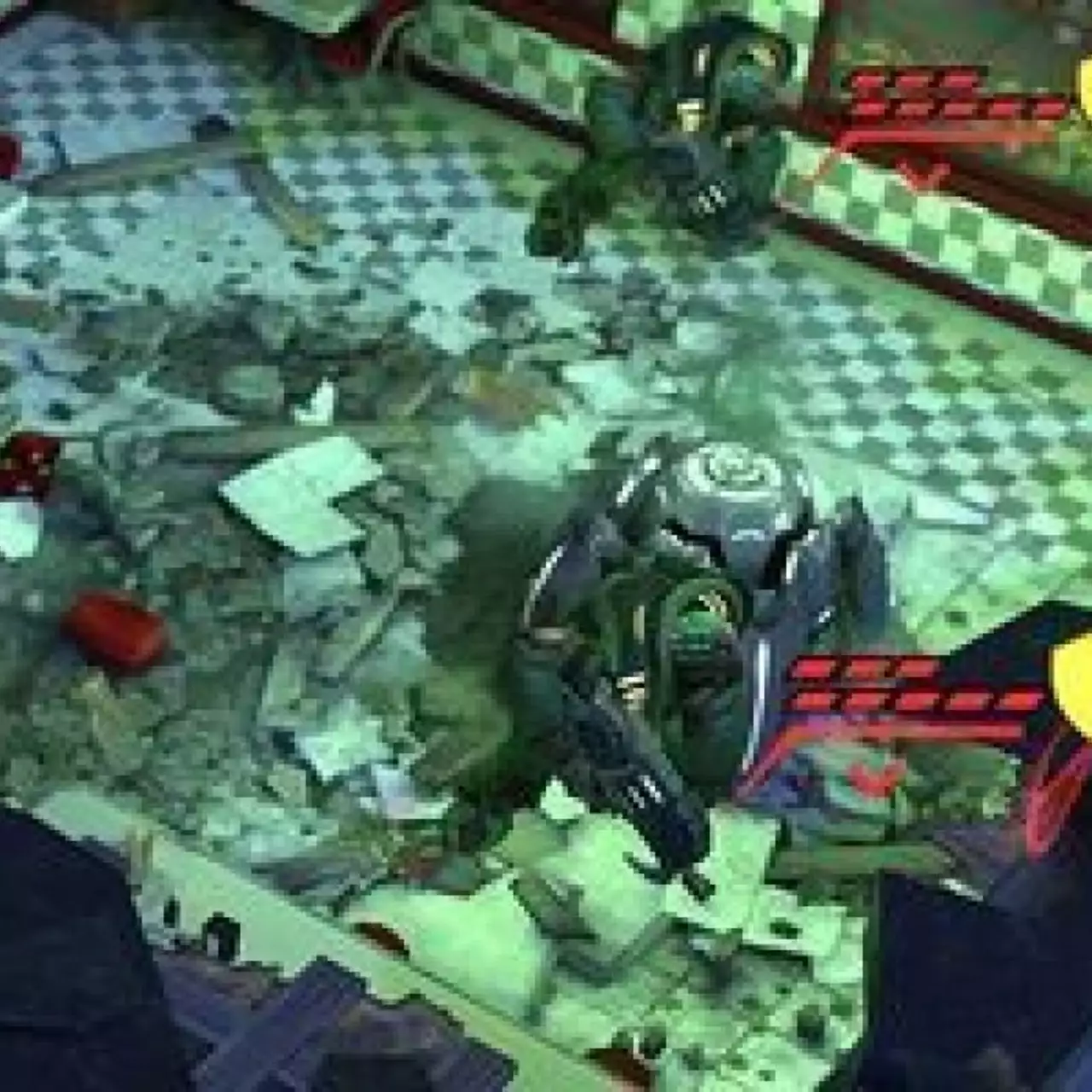 В XCOM: Enemy Unknown есть "ДНК" от оригинальных игр