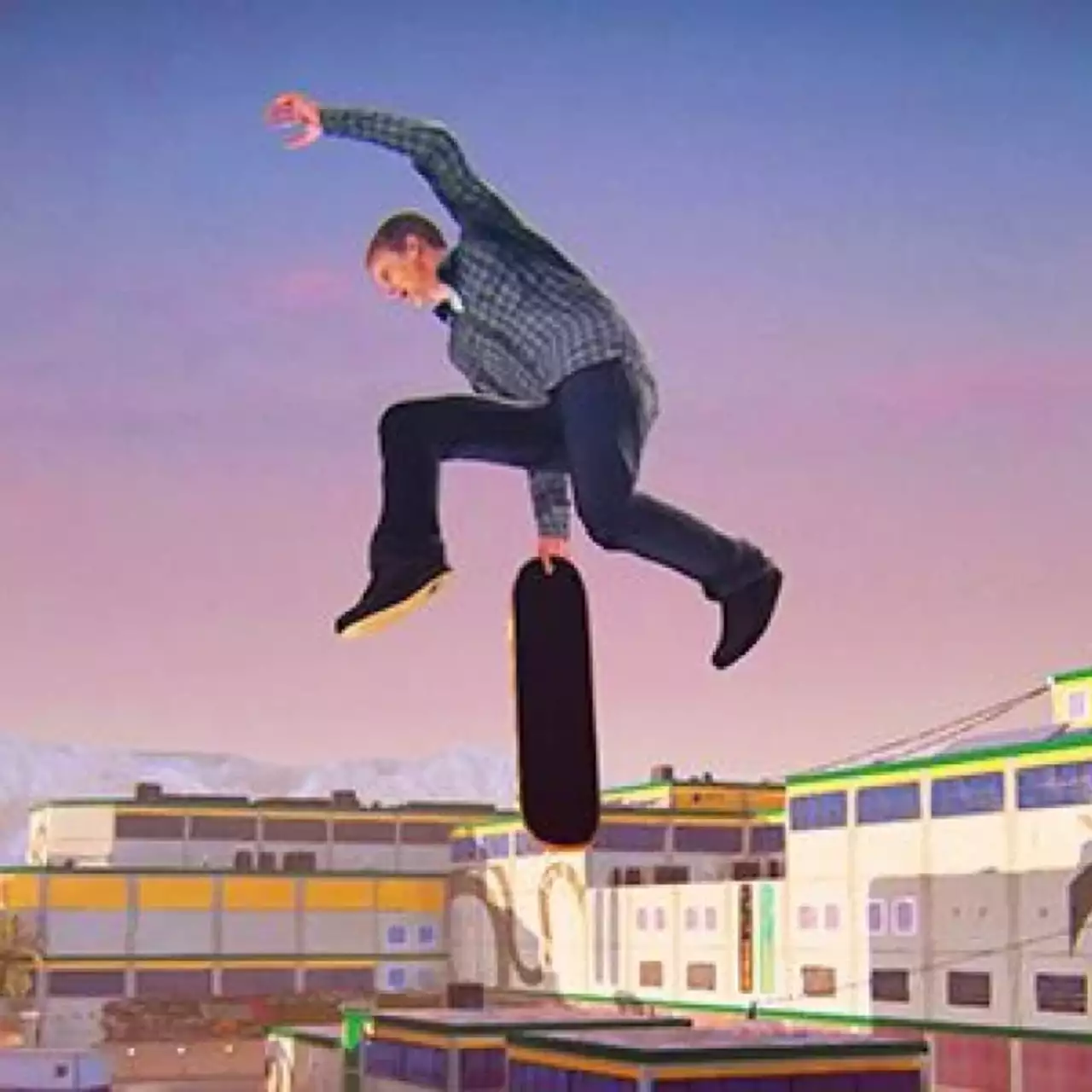 Pro Skater 5 для прошлого поколения консолей уже готова Pro Skater 5 для прошлого поколения консолей уже готова