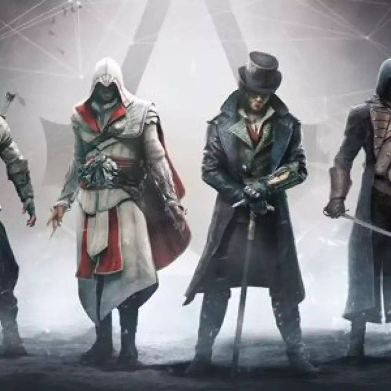 Ubisoft готовится выпустить Assassin's Creed Collection Ubisoft готовится выпустить Assassin's Creed Collection