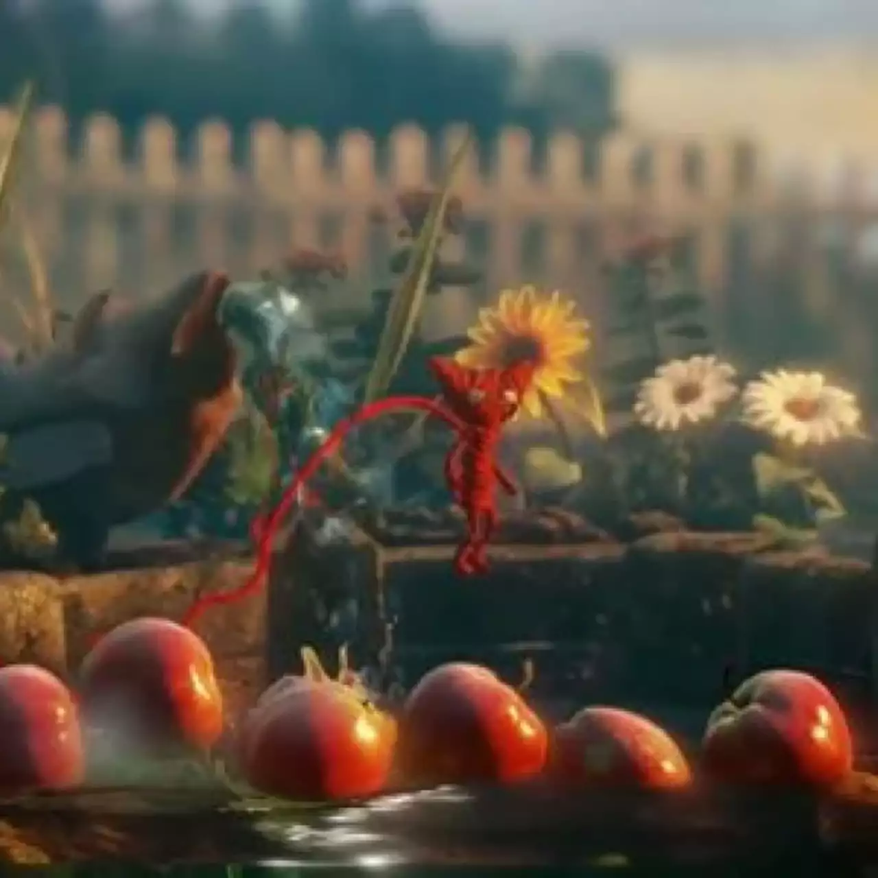 Unravel — тот самый платформер с E3-конференции EA — обзавёлся датой выхода
