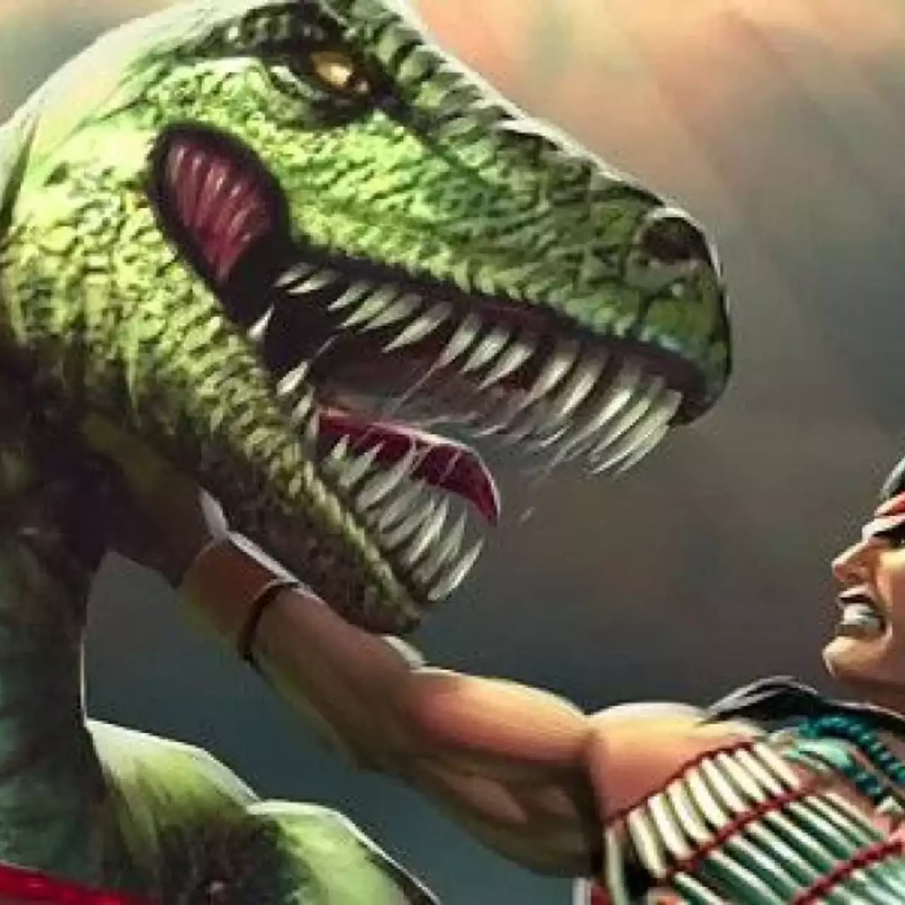 Переиздание Turok получило дату выхода Переиздание Turok получило дату выхода