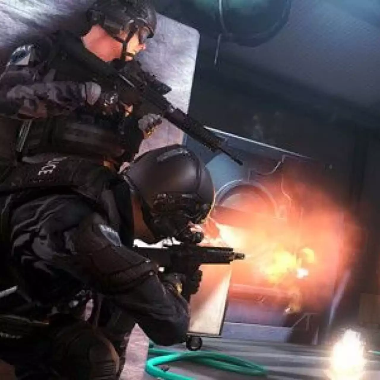 Дополнение Gateaway для Battlefield: Hardline выйдет в январе Дополнение Gateaway для Battlefield: Hardline выйдет в январе