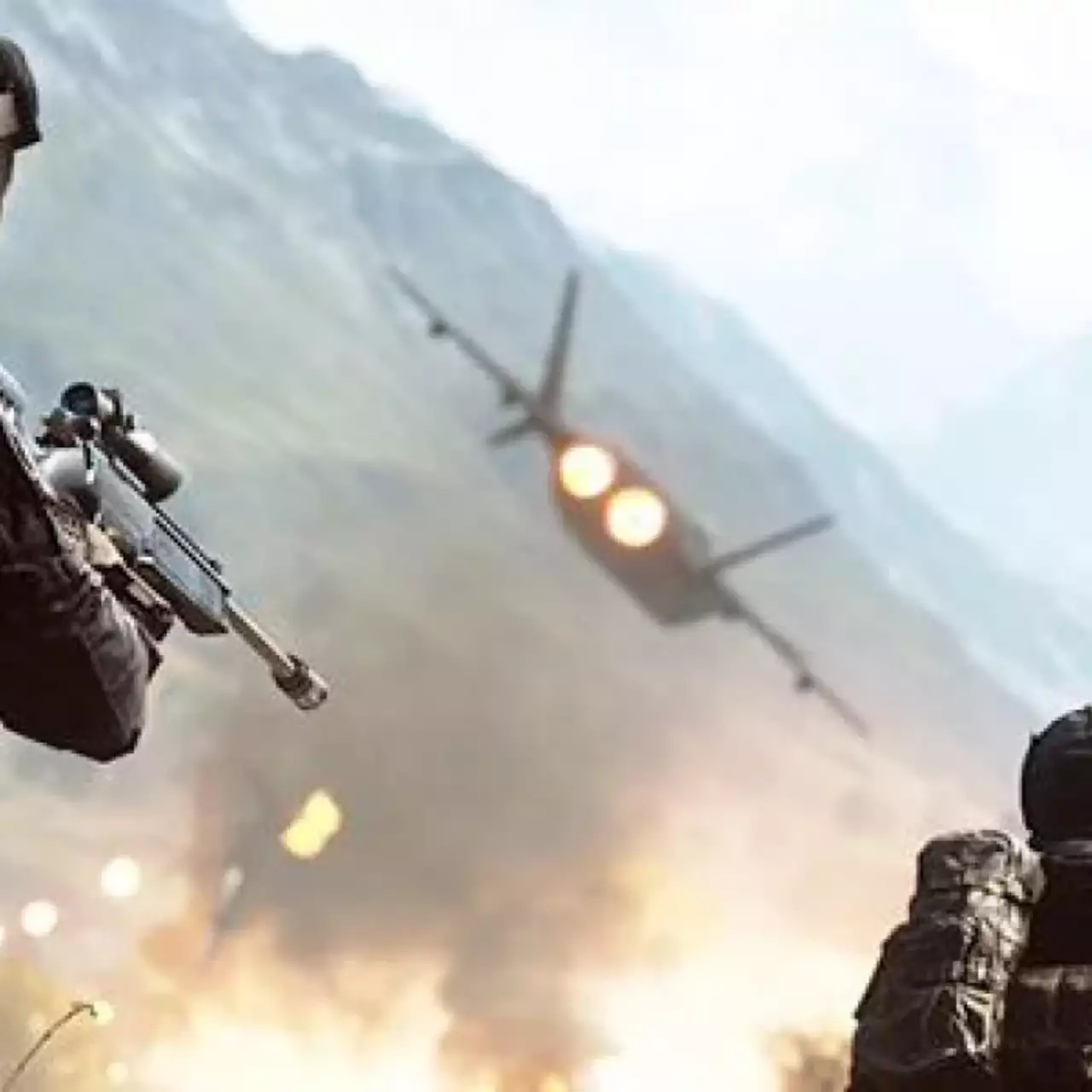 Сегодня выходит бесплатное дополнение для Battlefield 4 — Legacy Operations Сегодня выходит бесплатное дополнение для Battlefield 4 — Legacy Operations
