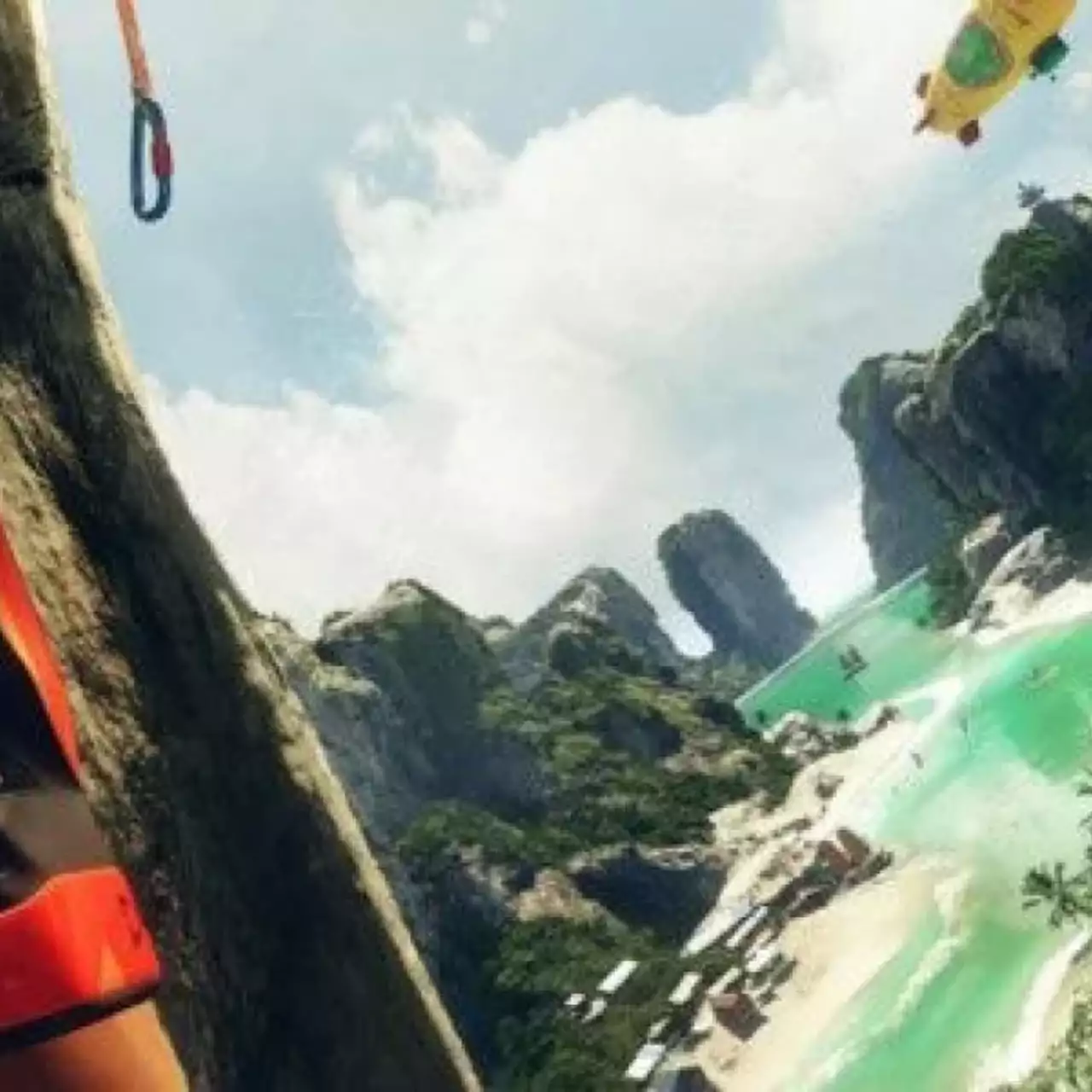 Crytek анонсировала The Climb — симулятор скалолаза для VR Crytek анонсировала The Climb — симулятор скалолаза для VR