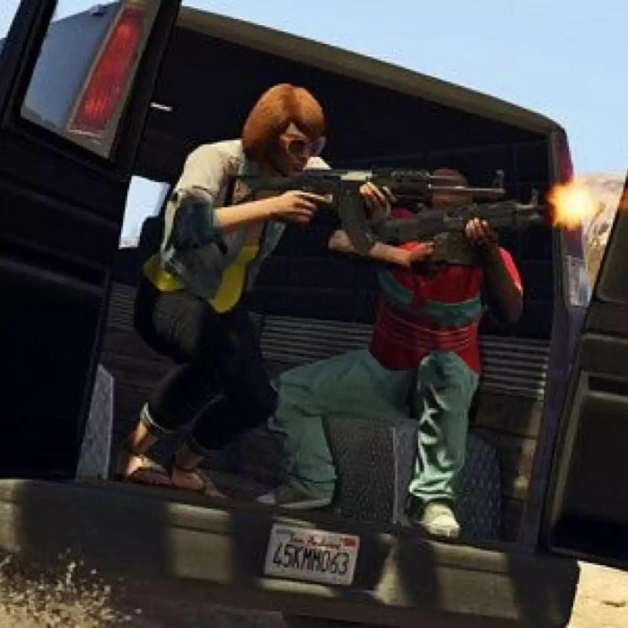 GTA 5 и Star Wars: Battlefront можно купить с большой скидкой GTA 5 и Star Wars: Battlefront можно купить с большой скидкой