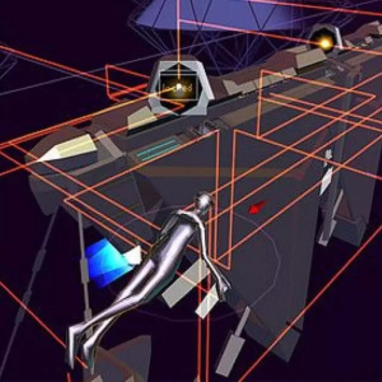 Эксклюзив для PS4 и PSVR Rez Infinite получил новый трейлер Эксклюзив для PS4 и PSVR Rez Infinite получил новый трейлер