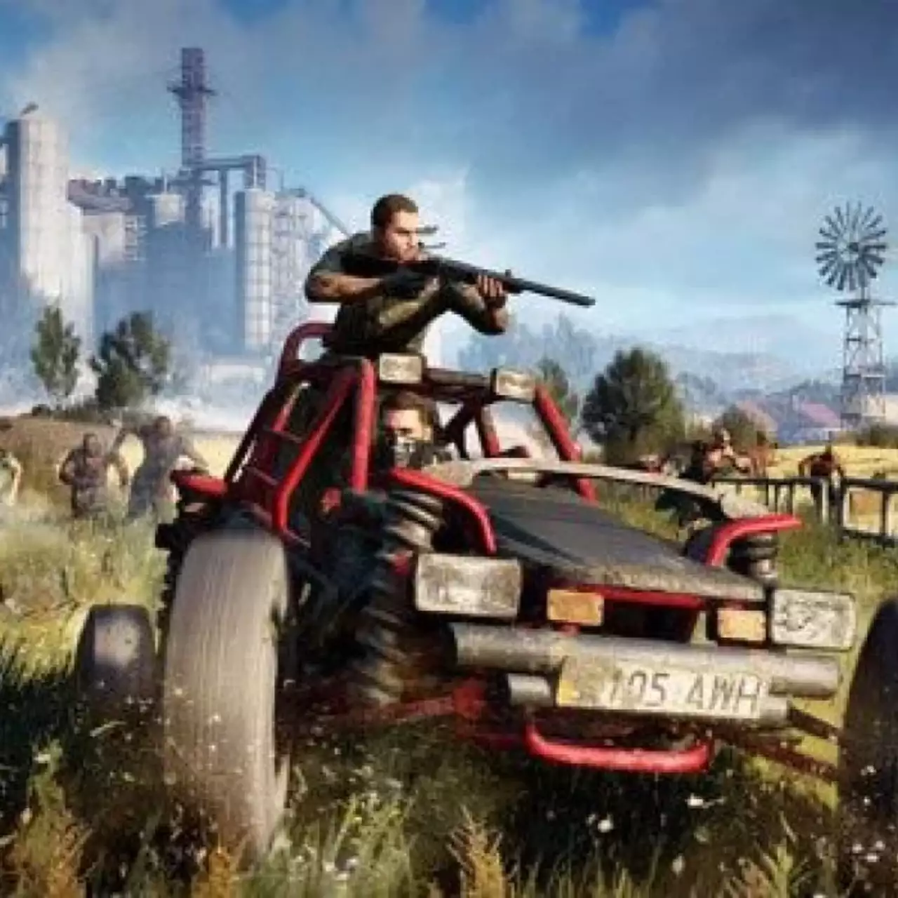 Размер карты The Following вдвое превысил размер карты Dying Light Размер карты The Following вдвое превысил размер карты Dying Light
