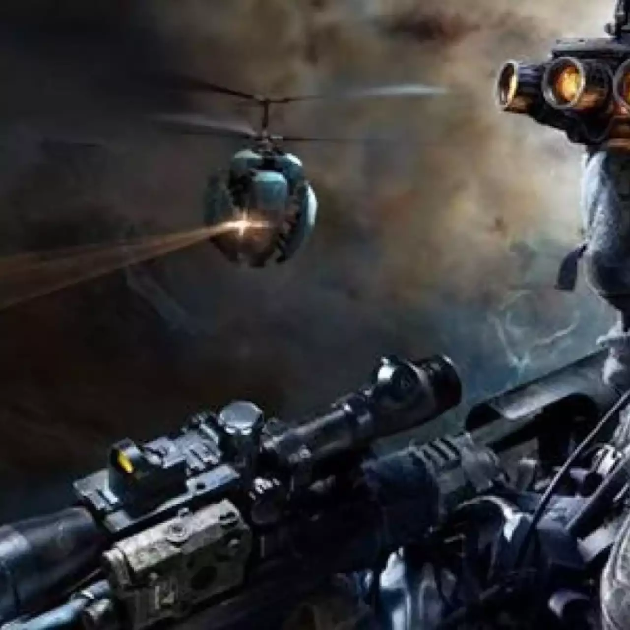 Для Rainbow Six: Siege вышел патч, который привносит в игру 4K-разрешение Для Rainbow Six: Siege вышел патч, который привносит в игру 4K-разрешение