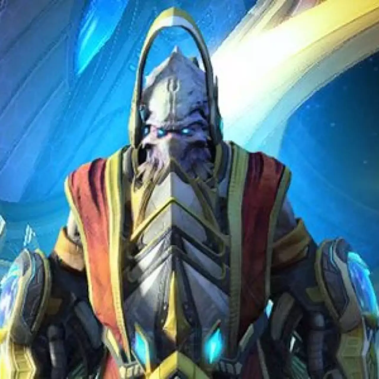 Полк StarCraft 2 пополнился новым командиром-инженером Полк StarCraft 2 пополнился новым командиром-инженером