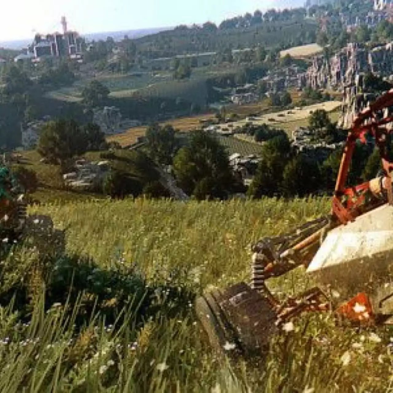 Трейлер Dying Light: The Following раскрыл дату выхода дополнения Трейлер Dying Light: The Following раскрыл дату выхода дополнения