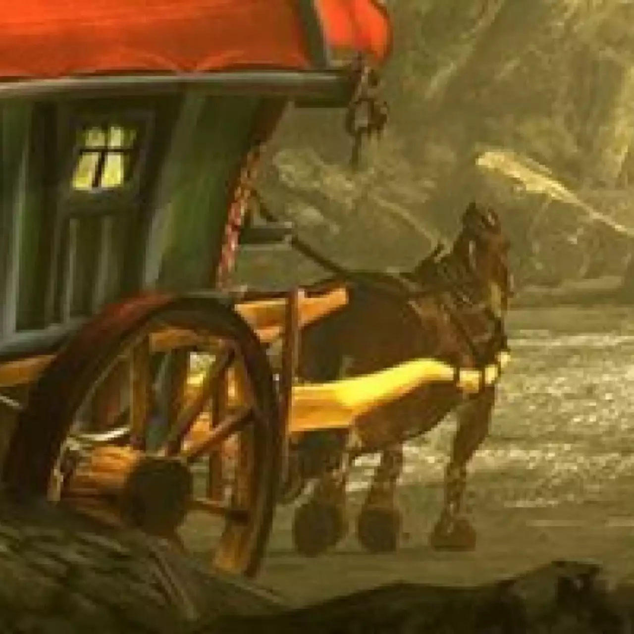 В Fable: The Journey действия игрока будут влиять на судьбу его лошади В Fable: The Journey действия игрока будут влиять на судьбу его лошади