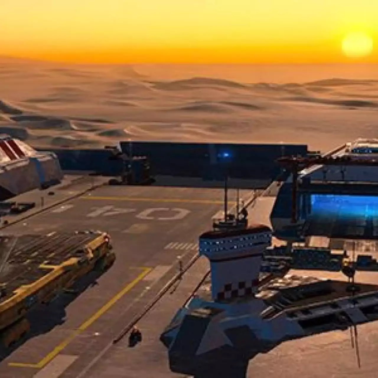 Анонсировано продолжение легендарной серии Homeworld — Deserts of Kharak Анонсировано продолжение легендарной серии Homeworld — Deserts of Kharak