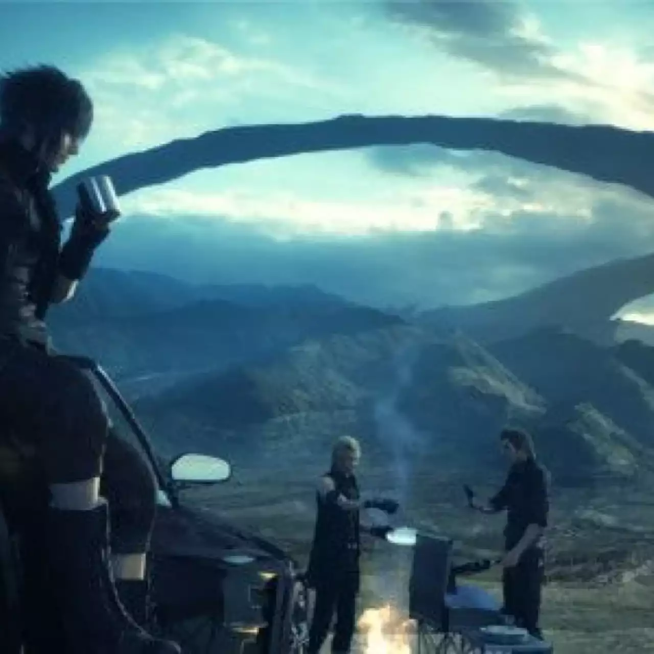 Final Fantasy 15 может выйти летом следующего года Final Fantasy 15 может выйти летом следующего года