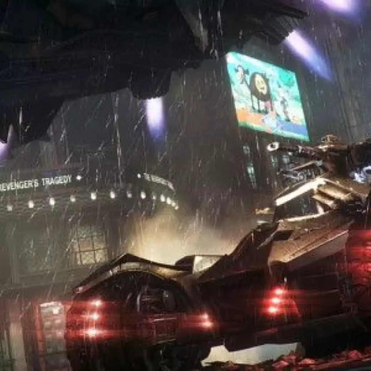 Новый патч для Batman: Arkham Knight улучшил производительность и исправил баги Новый патч для Batman: Arkham Knight улучшил производительность и исправил баги