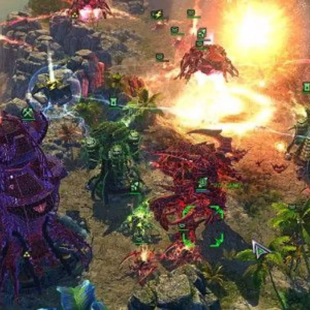 Вышли новые трейлеры Warshift, гибрида RTS и RPG Вышли новые трейлеры Warshift, гибрида RTS и RPG